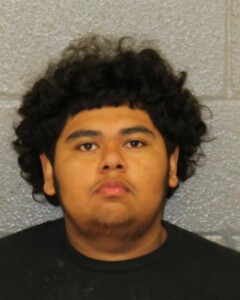 Emidio Cisneros Resisting Officer