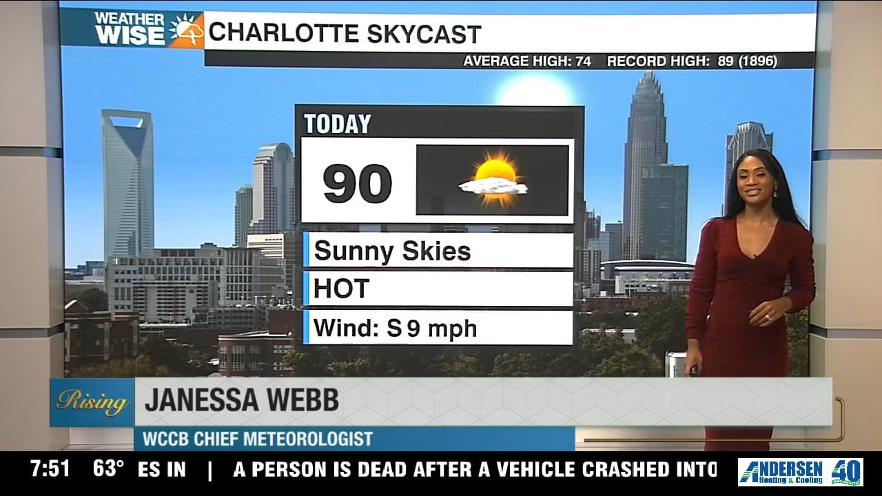 Weather - WCCB Charlotte