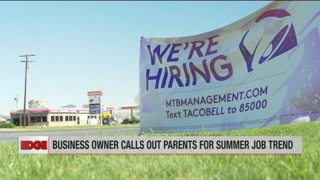 Employers Call Out Helicopter Parents