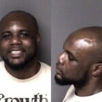 Christopher Burris Parole Warrant