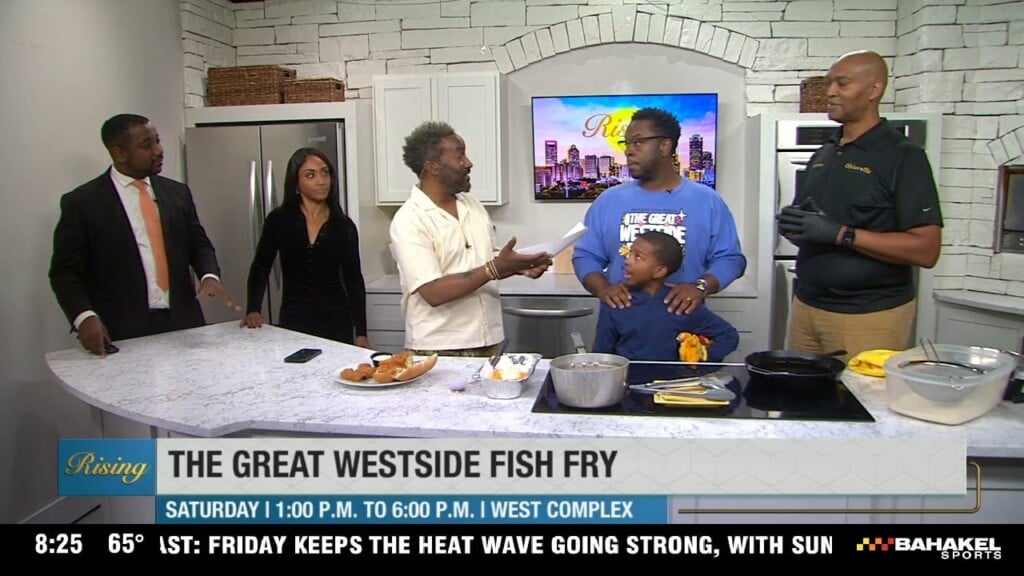 The Great Westside Fish Fry