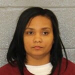 Startasia Smith Felony Larceny Felony Conspiracy