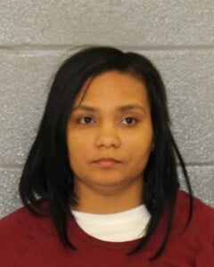 Startasia Smith Felony Larceny Felony Conspiracy