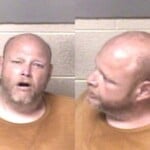 Dennis Poston Trespass 2nd Degree Resist Public Officer