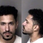 Julian Gonzalez Perez Driving While Impaired Possess Schedule Vi Controlled Substance