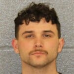 Caleb Agnew Expired Registration Driving While License Revoked