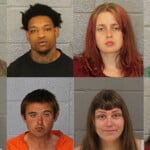 Mecklenburg County Mugshots April 19th