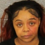 Selica Brooks Driving While Impaired Possession Of Drug Paraphernalia