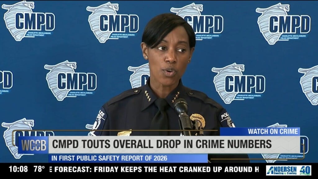 Cmpd Crime Report Q1 2026