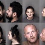Gaston County Mugshots