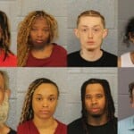 Mecklenburg County Mugshots