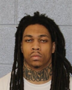 Sincere Watkins Assault With Serious Injury