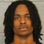 Kiam Jackson Resisting Officer