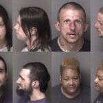 Gaston County Mugshots