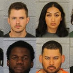 Mecklenburg County Mugshots April 20th