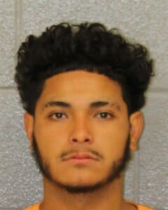 Cristian Paredes Possession Of Stolen Firearm Assault With A Deadly Weapon