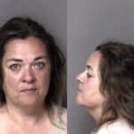 Teresa Buckley Intoxicated And Disruptive Resist Public Officer
