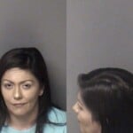 Jessica Pasour Failure To Appear Felony