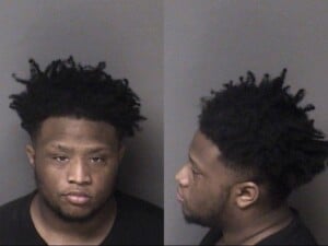 Jaquis Smith Embezzlement Utter Forged Instrument Parole Warrant