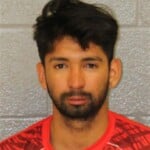 Rony Vidal Cruz Driving While Impaired