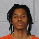 Savion Douglas First Degree Burlary Larceny