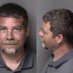 Justin Hilliard Domestic Violence Protection Order Probation Violation