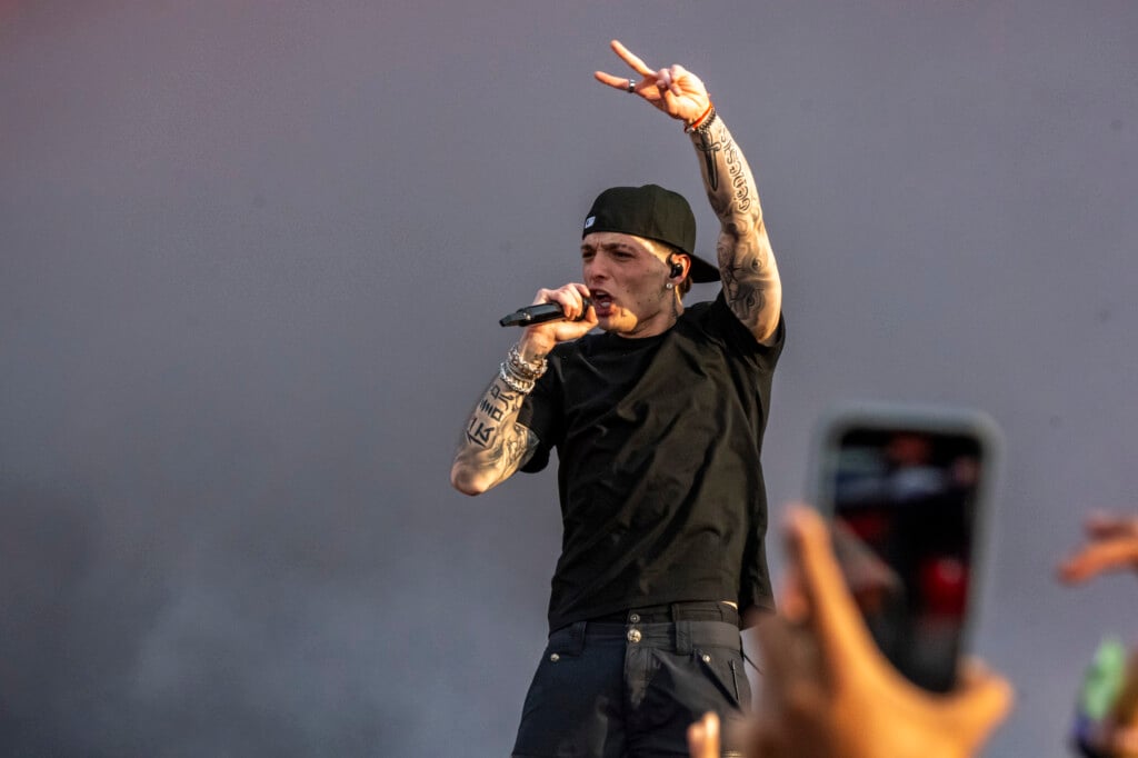 Suenos Music Festival Day One