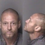 Michael Mazza Larceny Misdemeanor Trespass 2nd Degree