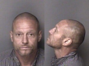 Michael Mazza Larceny Misdemeanor Trespass 2nd Degree