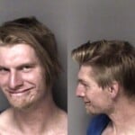 Matthew Luczynski Injury To Real Property Possess Drug Paraphernalia 2nd Degree Trespass