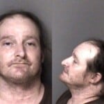 Jeffery Martin Injury Personal Property Threat Communicate Trespass 1st Degree