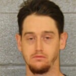 Garrett Brown Driving While Impaired