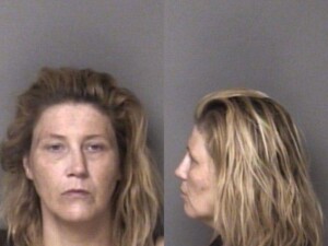 Stephanie Rhodes Obtain Property False Pretense Forgery Instrument