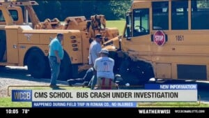 Cms Bus Crash Under Investigation