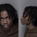 Treyvon Urssery Assault Government Official Resist Public Officer