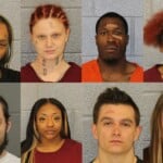 Mecklenburg County Mugshots