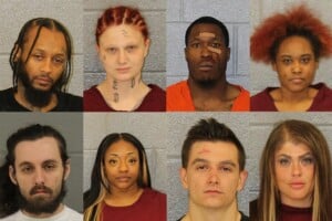 Mecklenburg County Mugshots