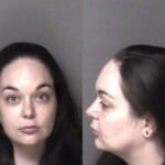 Lacey Mason Probation Violation