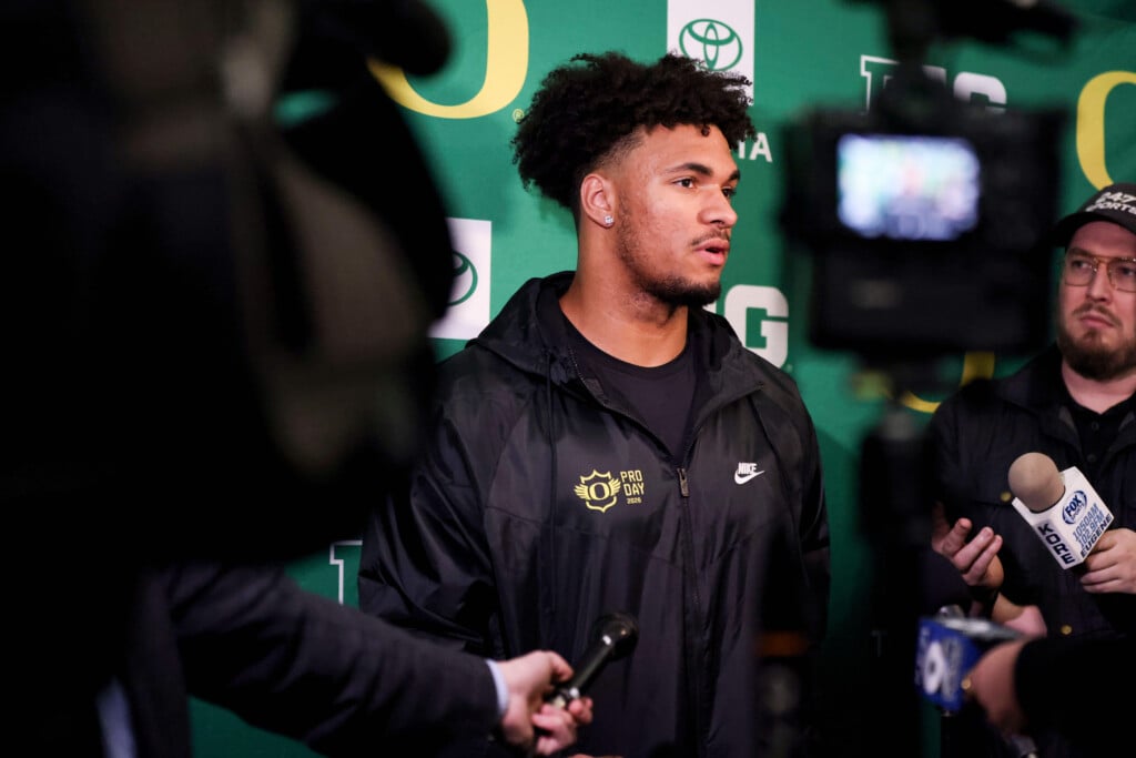 Nfl Draft Panthers Preview Football