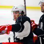 Justin Faulk, Marc Andre Gragnani