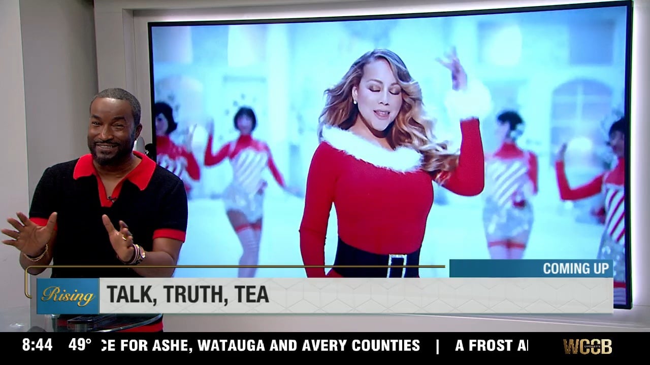 Talk, Truth, Tea: Mariah Carey responds to R&R HOF snub - WCCB