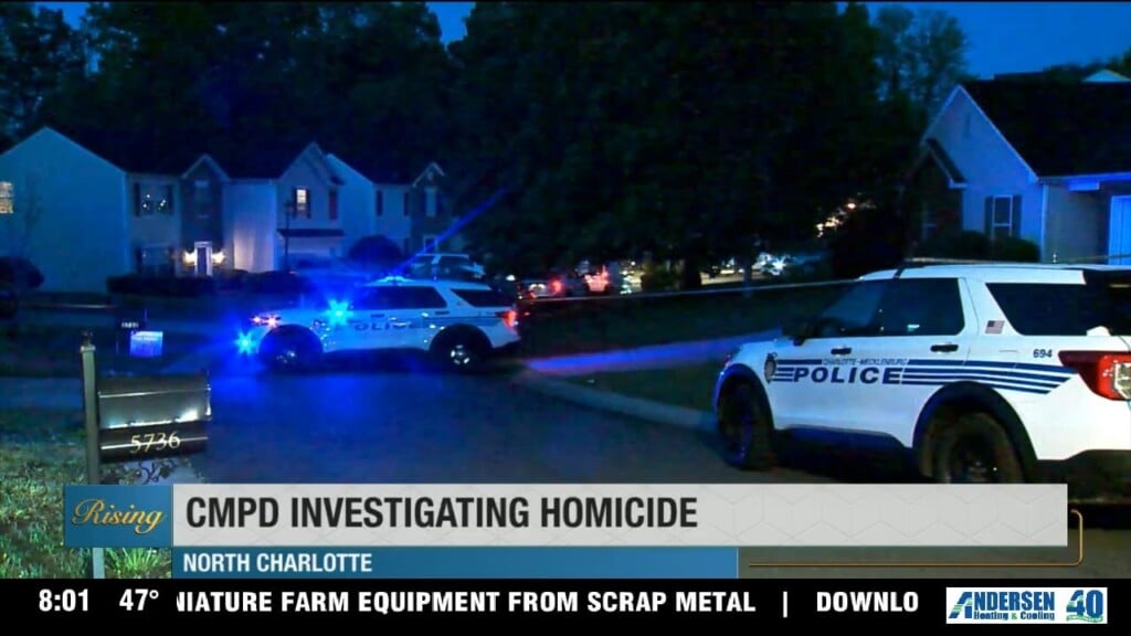 N. Homicide Investigation