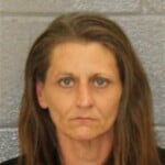 Alison Foster Misdemeanor Larceny Possess Drug Paraphernalia