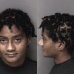 Samirah Moore Larceny Misdemeanor