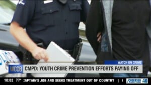 Cmpd: Youth Crime Prevention Efforts Paying Off
