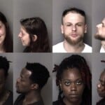 Gaston County Mugshots
