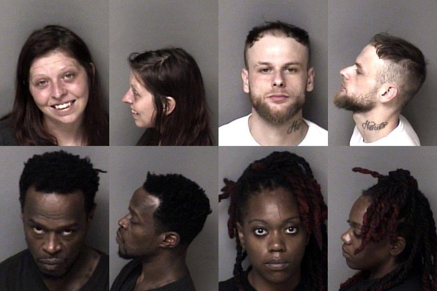 Gaston County Mugshots