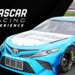 Nascar Racing Experience Charlotte Event