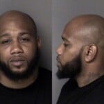 Vincent Taylor Probation Violation