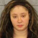 Brianna Jacobs Simple Assault Domestic Violence